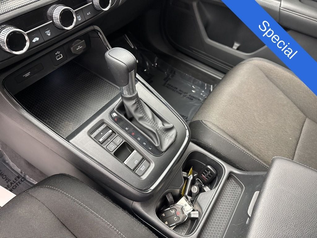 2024 Honda CR-V LX