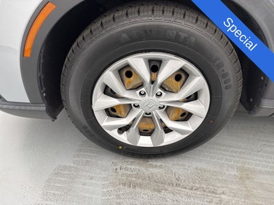 2024 Honda CR-V LX