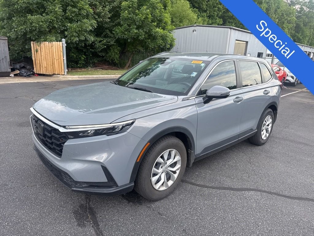 2023 Honda CR-V LX