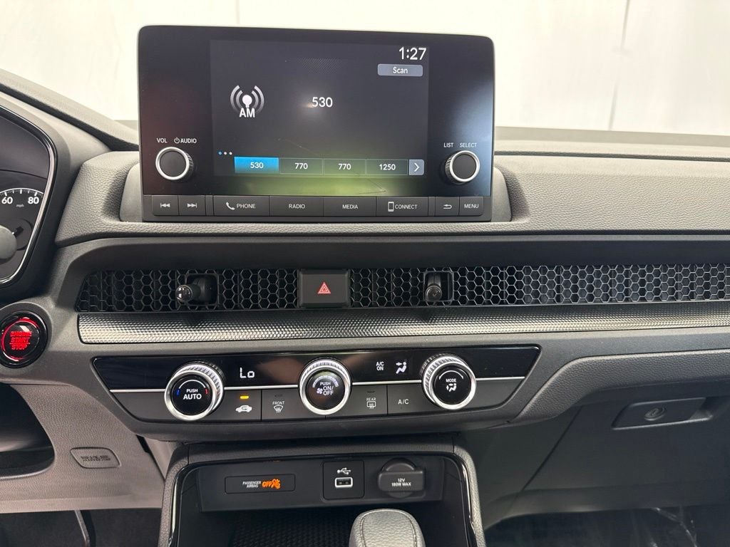 2024 Honda CR-V LX