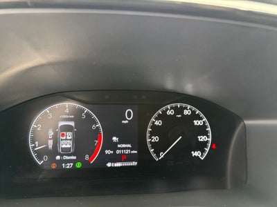 2024 Honda CR-V LX