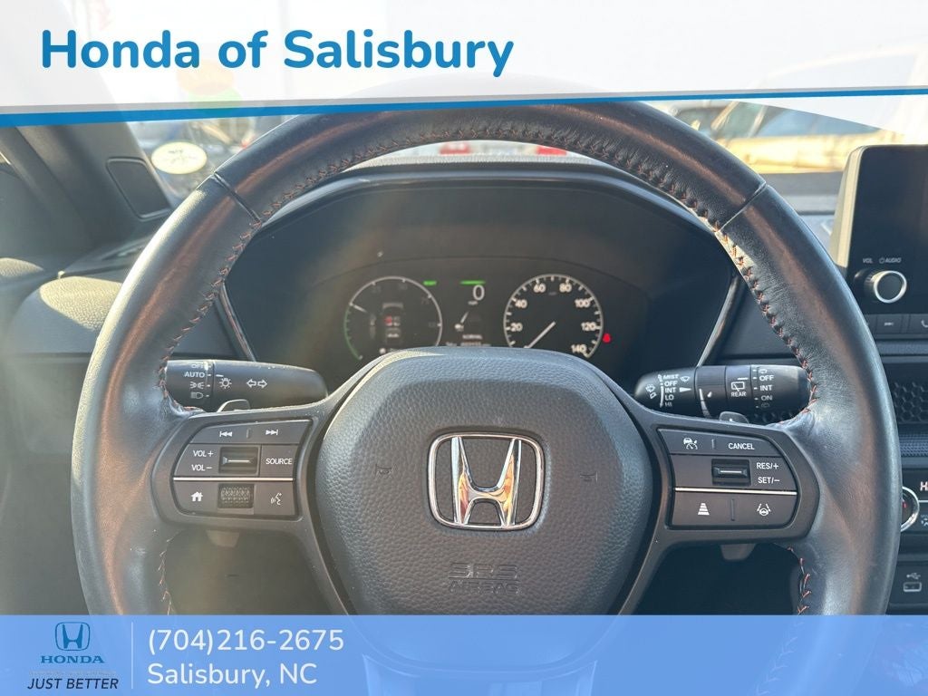 2023 Honda CR-V Hybrid Sport