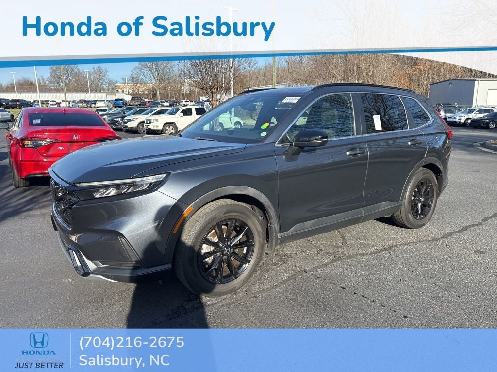 2023 Honda CR-V Hybrid Sport