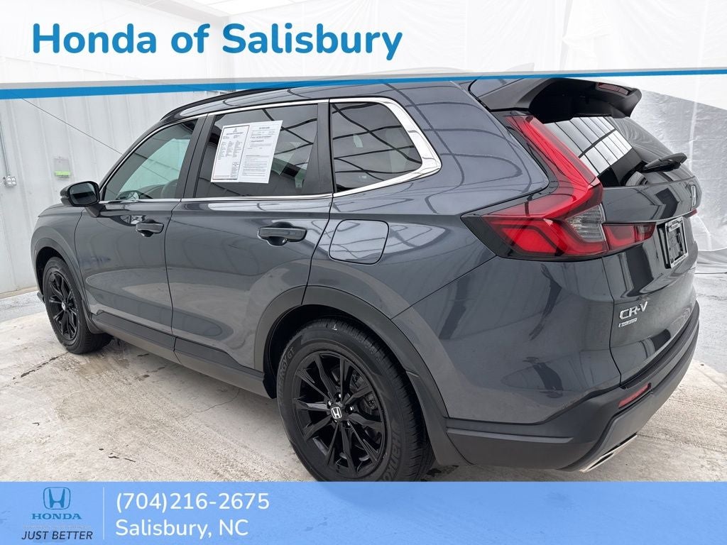 2023 Honda CR-V Hybrid Sport
