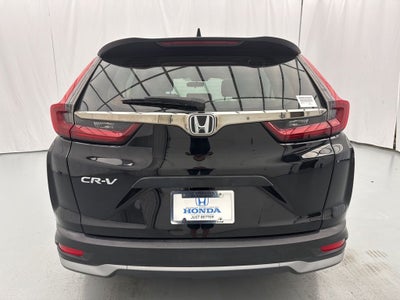 2020 Honda CR-V LX