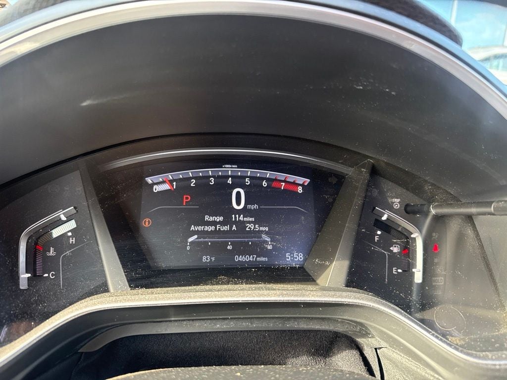 2019 Honda CR-V EX-L