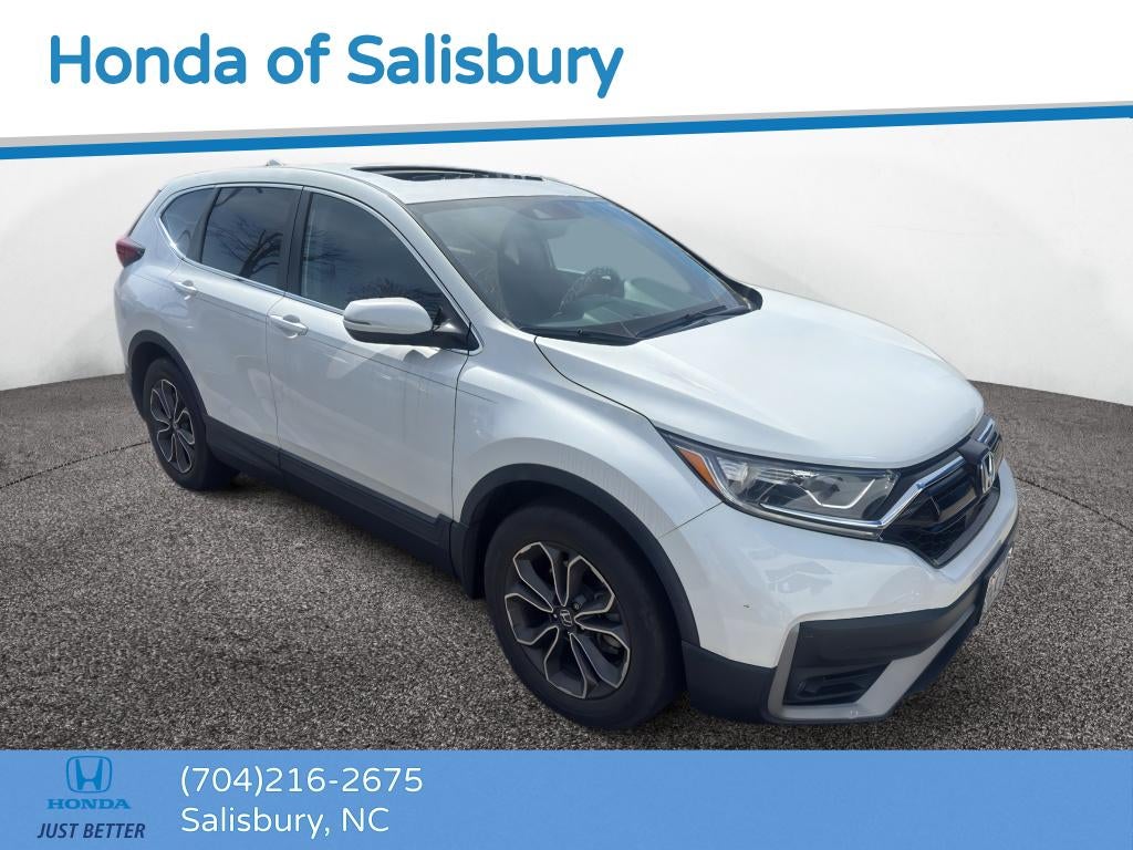 2020 Honda CR-V EX-L