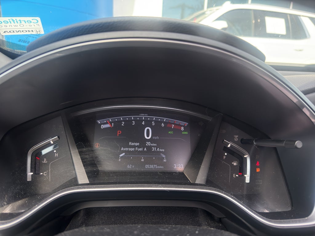 2020 Honda CR-V EX-L