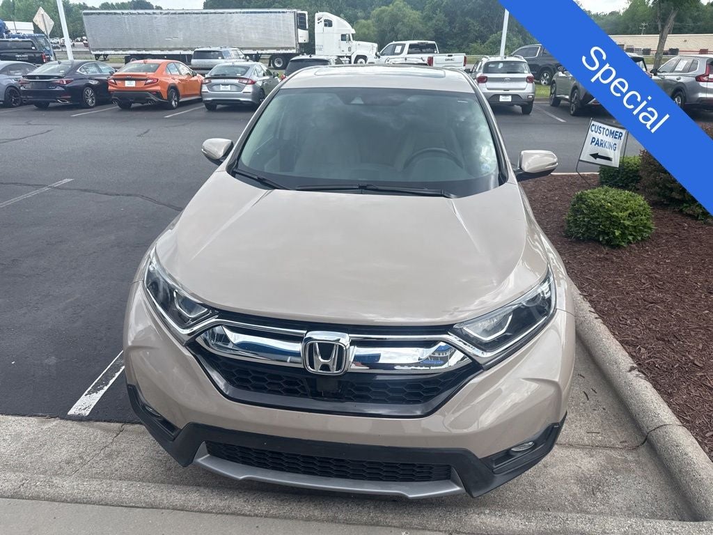 2019 Honda CR-V EX-L