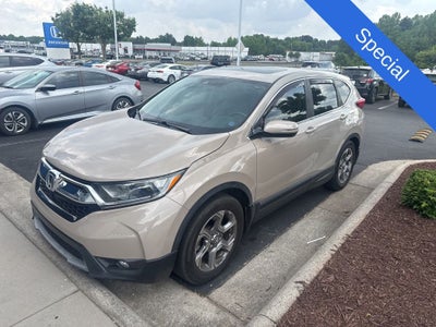 2019 Honda CR-V EX-L