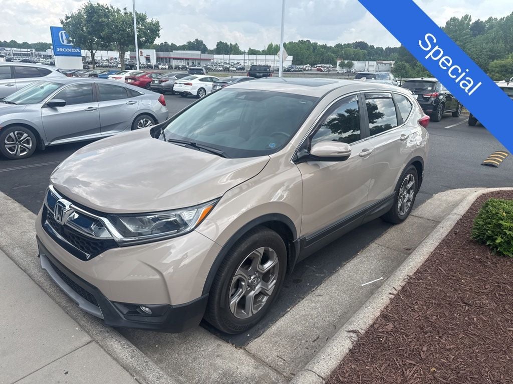 2019 Honda CR-V EX-L