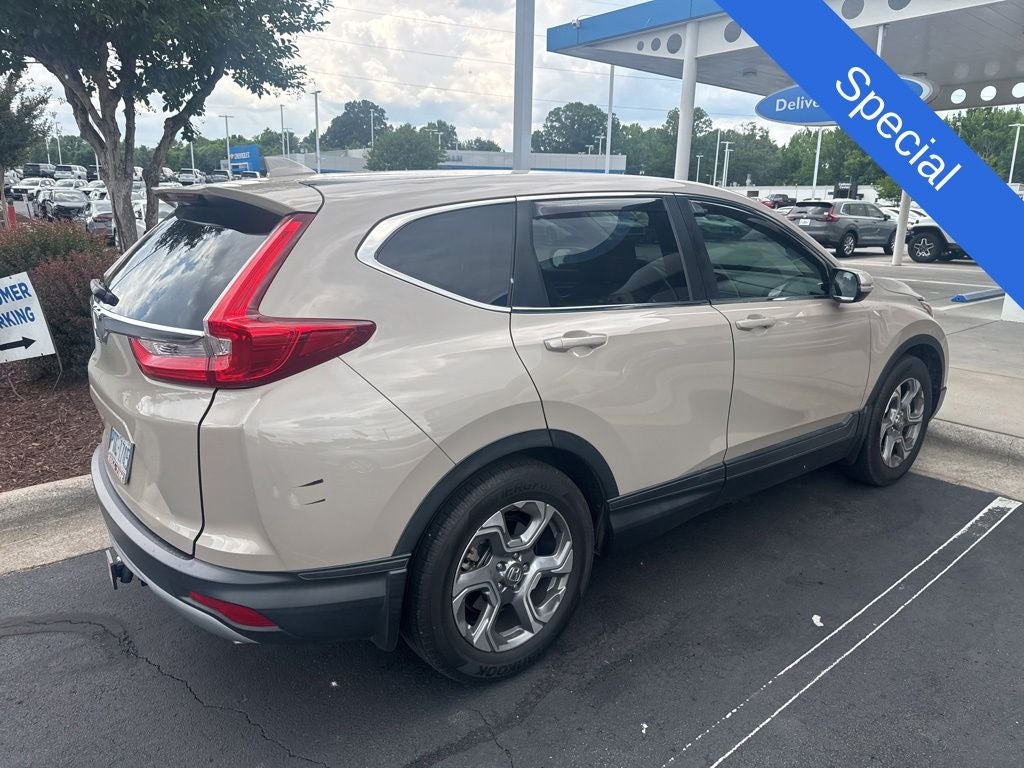 2019 Honda CR-V EX-L