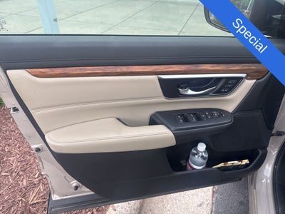 2019 Honda CR-V EX-L