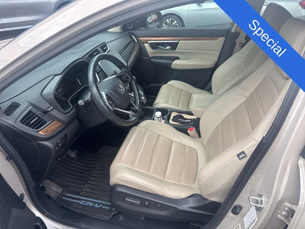 2019 Honda CR-V EX-L