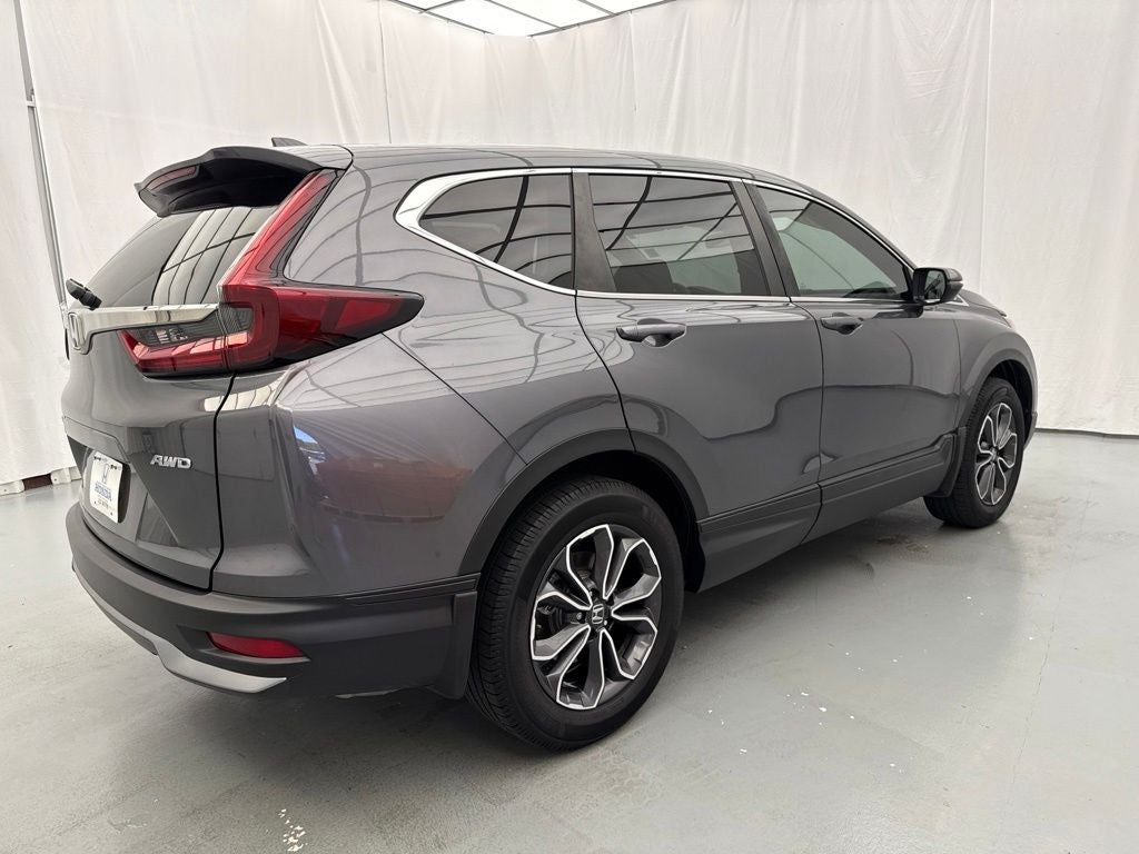 2021 Honda CR-V EX