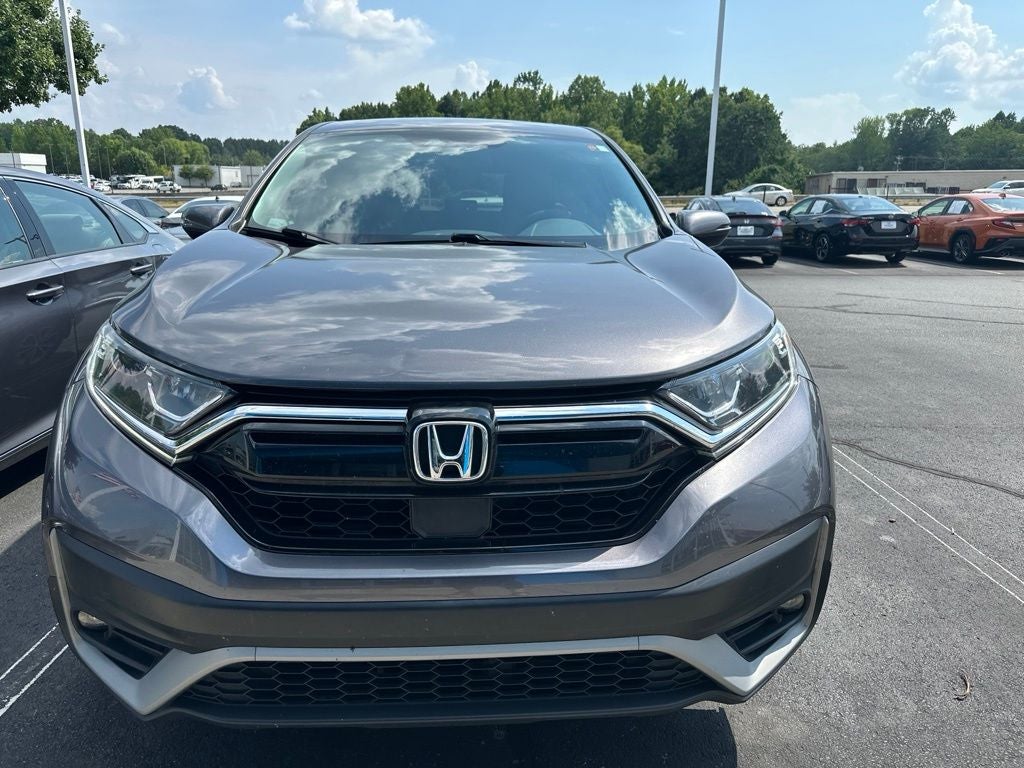 2021 Honda CR-V EX