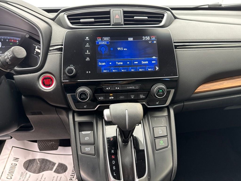 2021 Honda CR-V EX