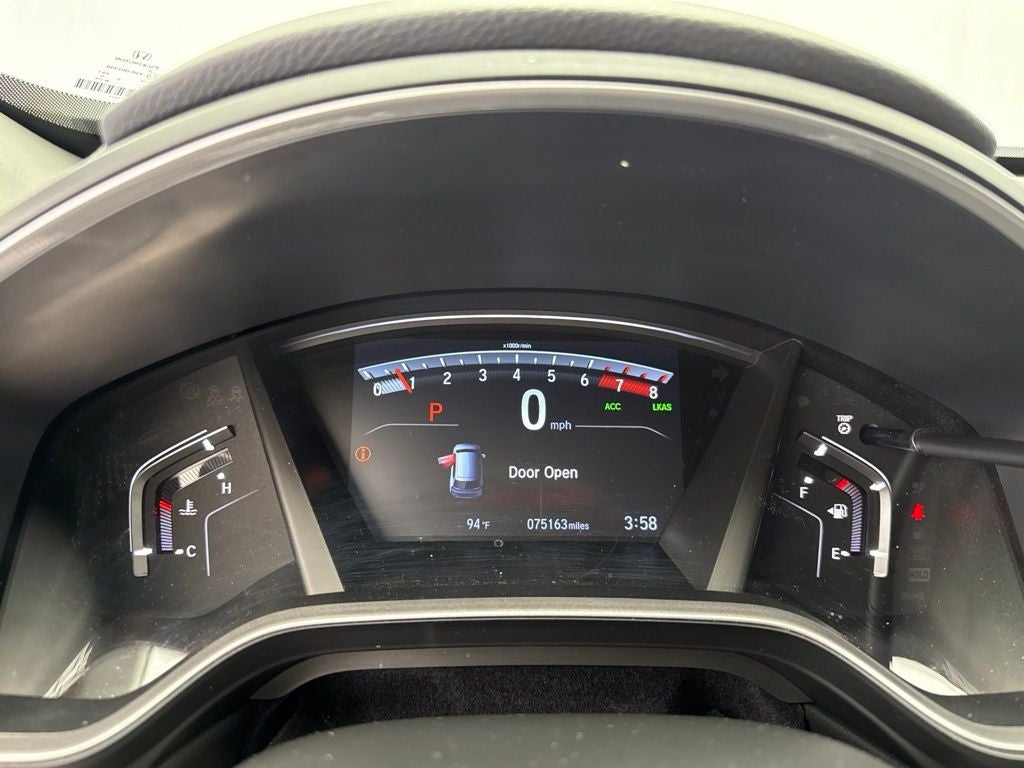 2021 Honda CR-V EX