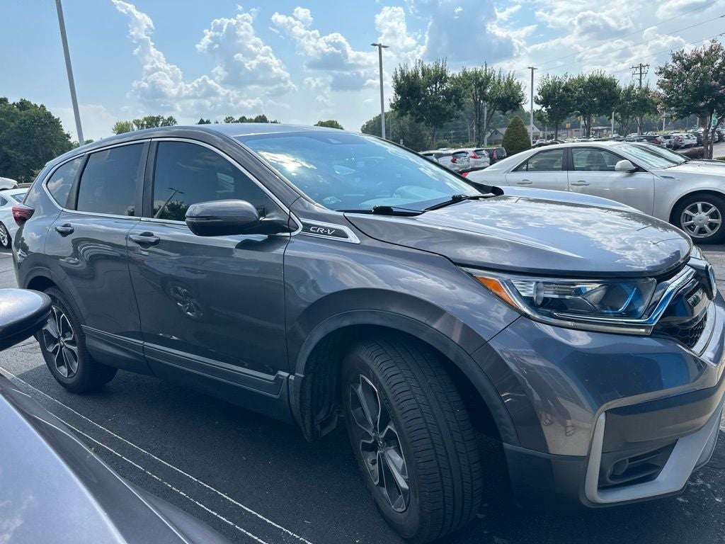 2021 Honda CR-V EX