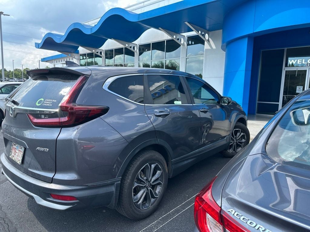 2021 Honda CR-V EX