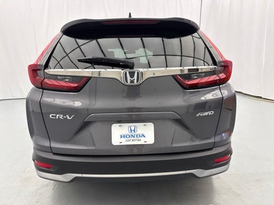 2021 Honda CR-V EX