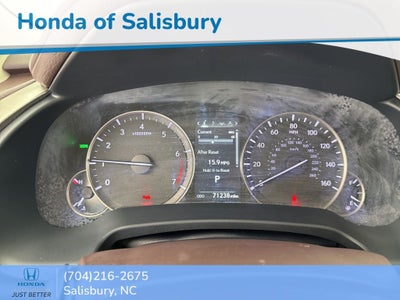 2020 Lexus RX 350 RX 350