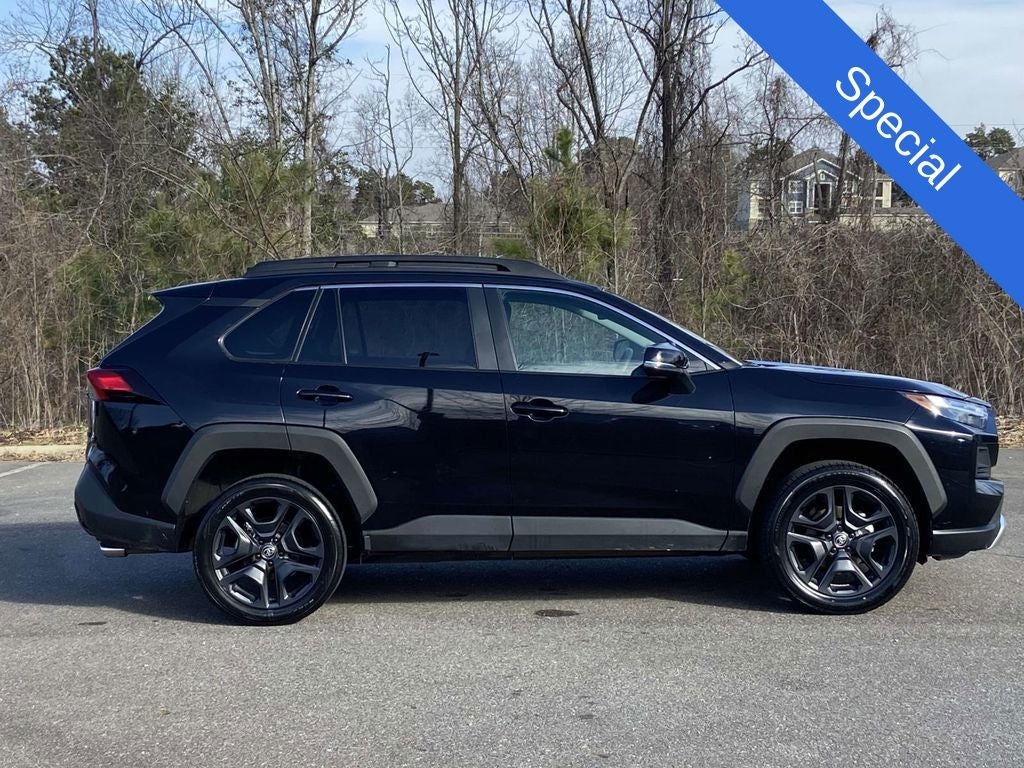 2024 Toyota RAV4 Adventure