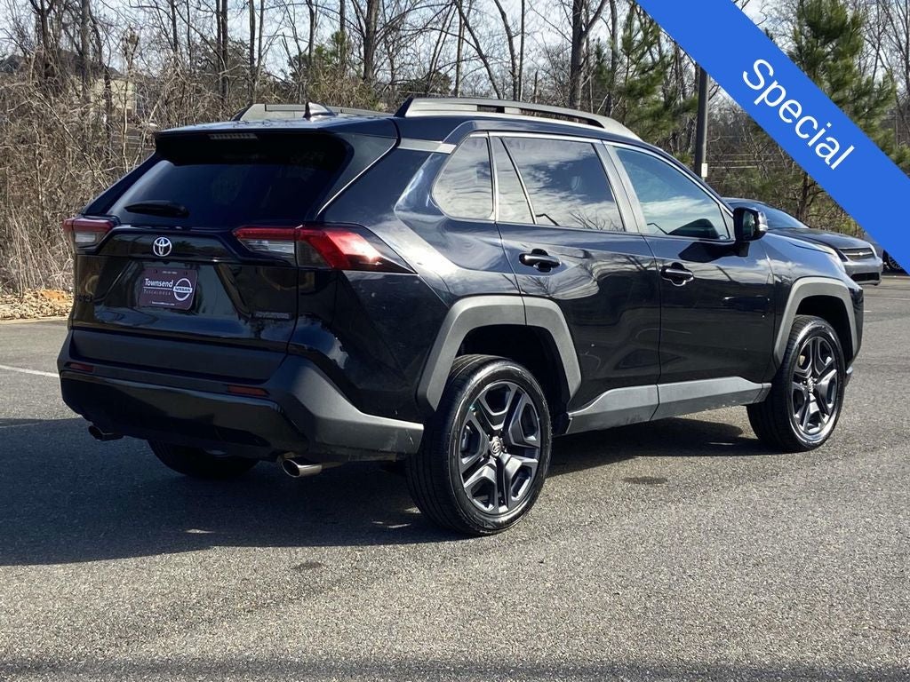 2024 Toyota RAV4 Adventure