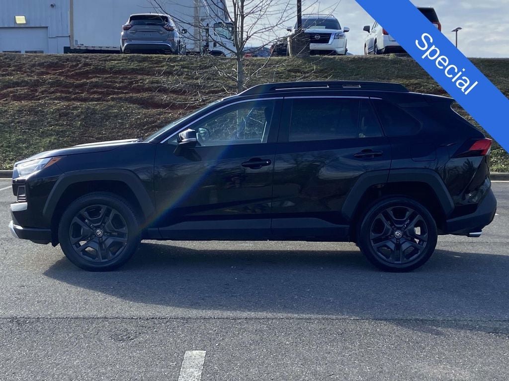 2024 Toyota RAV4 Adventure