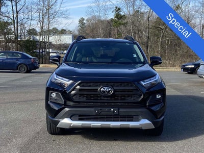 2024 Toyota RAV4 Adventure