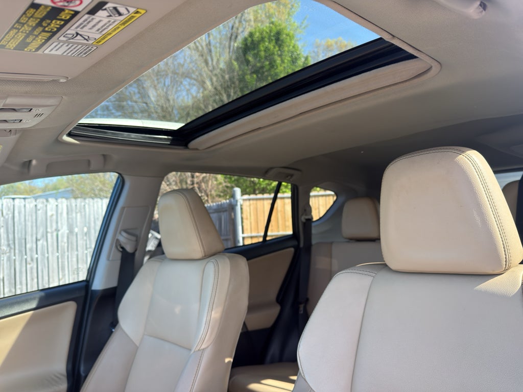 2014 Toyota RAV4 Limited