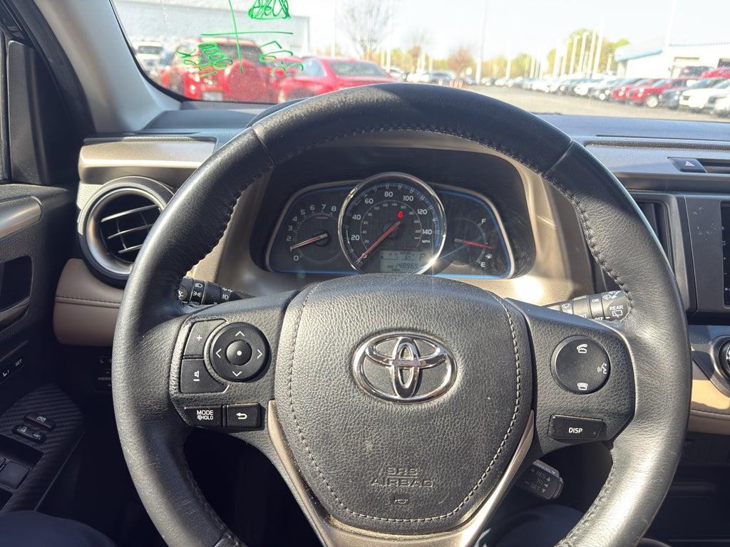 2014 Toyota RAV4 Limited