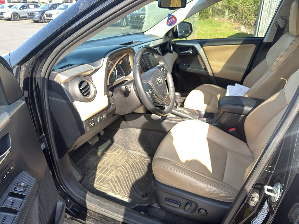 2014 Toyota RAV4 Limited