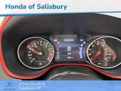 2019 Jeep Compass Trailhawk