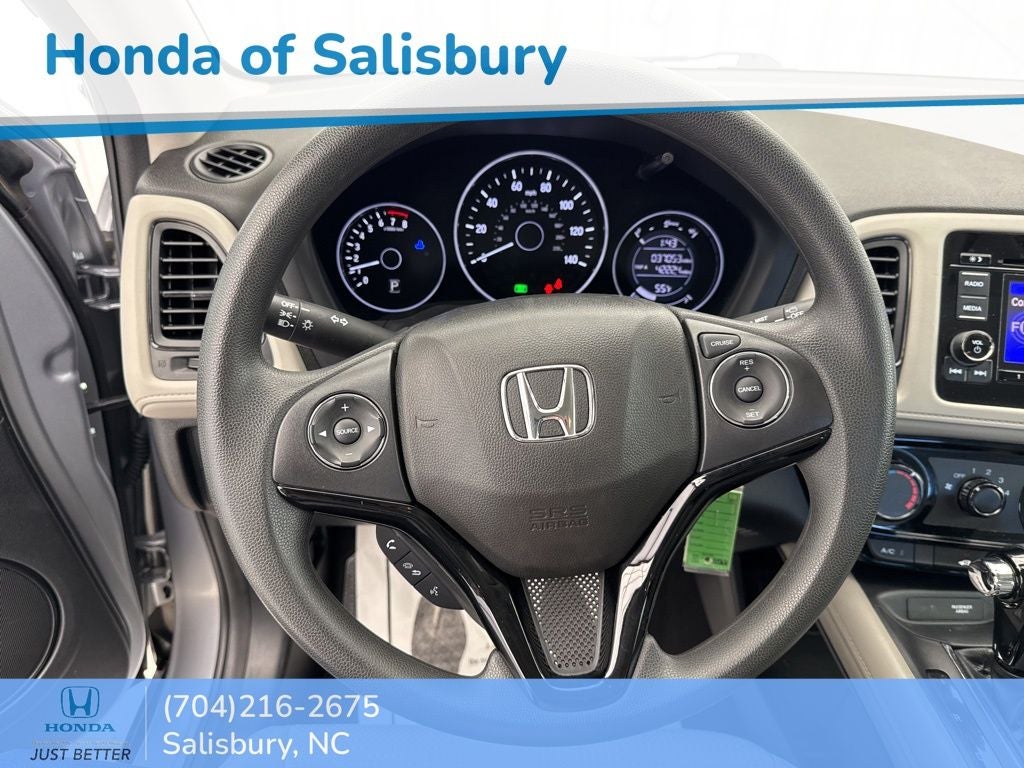2022 Honda HR-V LX