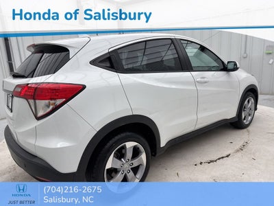 2021 Honda HR-V LX