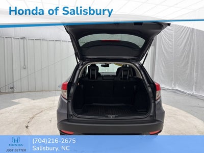 2021 Honda HR-V EX-L