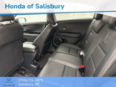 2021 Honda HR-V EX-L