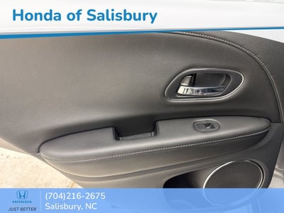 2021 Honda HR-V EX-L