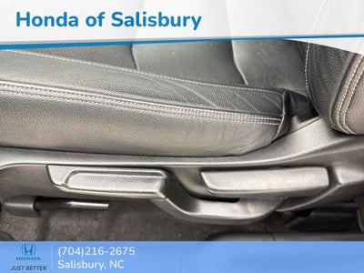 2021 Honda HR-V EX-L