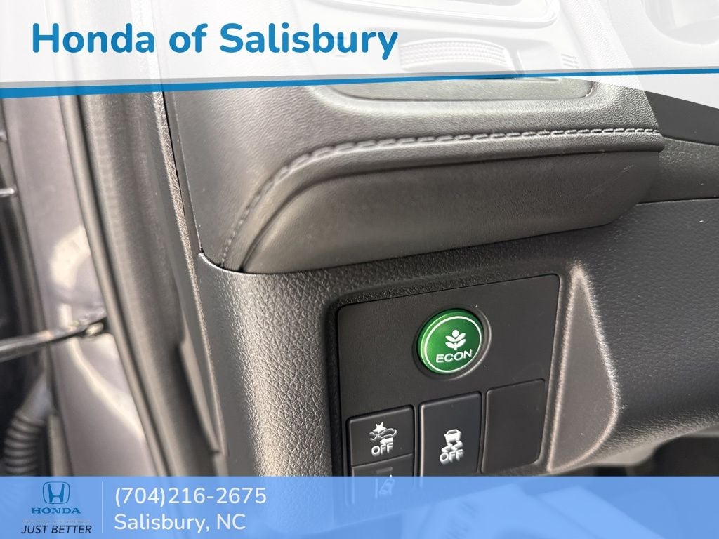 2021 Honda HR-V EX-L