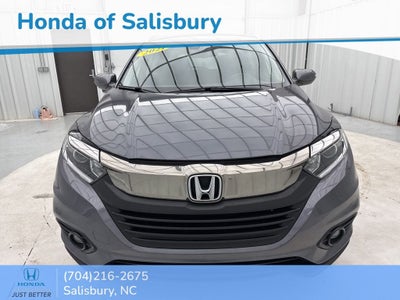 2021 Honda HR-V EX-L