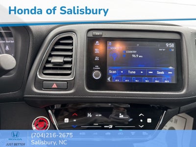 2021 Honda HR-V EX-L