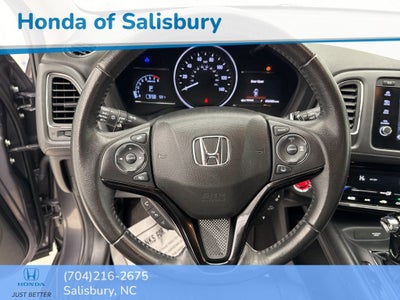 2021 Honda HR-V EX-L