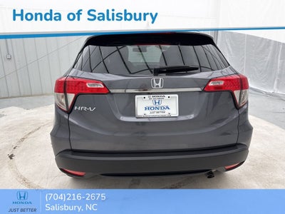 2021 Honda HR-V EX-L