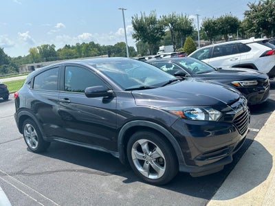 2017 Honda HR-V LX