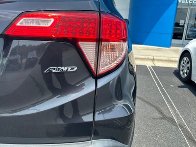 2017 Honda HR-V LX