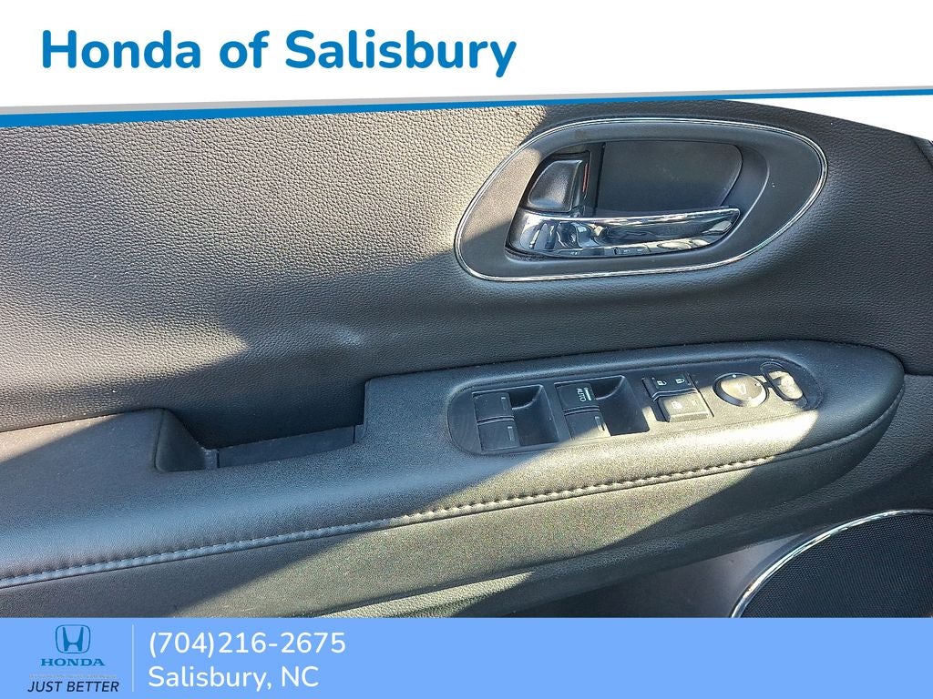 2022 Honda HR-V EX-L