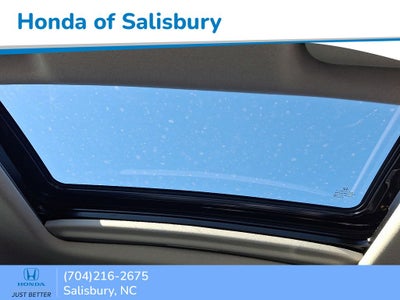 2022 Honda HR-V EX-L