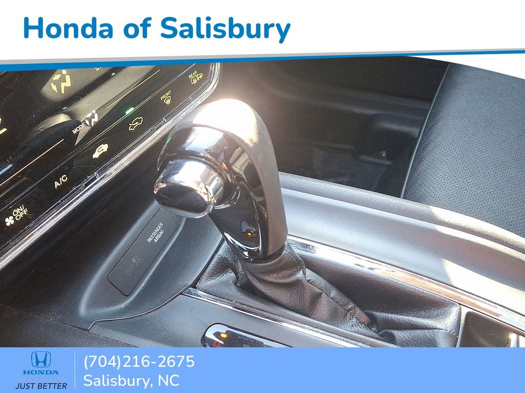 2022 Honda HR-V EX-L